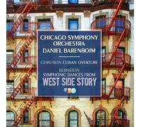 Daniel Barenboim - Barenboim Conducts Bernstein, Gershwin, Ravel And Wagner