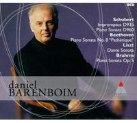 Daniel Barenboim - Barenboim - Recital