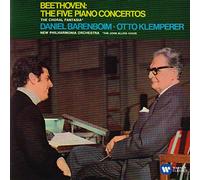 Daniel Barenboim - Beethoven: Complete Piano Concertos