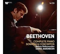 Daniel Barenboim - Beethoven: Complete Piano Sonatas, Diabelli Variations, Complete Piano Concertos