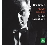 Daniel Barenboim - Beethoven: Diabelli Variations (Original Jackets)