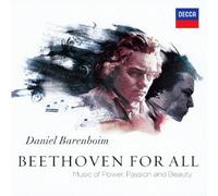 Daniel Barenboim - Beethoven For All - Music Of Power. Passion And Beauty (2CDS) [Japan LTD SHM-CD] UCCD-1341