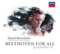 Daniel Barenboim - Beethoven For All: The Symphonies