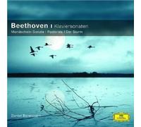 DANIEL BARENBOIM "BEETHOVEN: KLAVIERSONATE 14..." CD