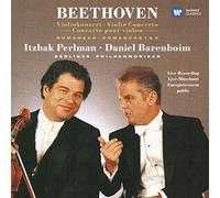 Daniel Barenboim - Beethoven: Violin Concerto