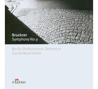 Daniel Barenboim & Berlin Philharmonic Orchestra - Bruckner : Symphony No.9 - Elatus