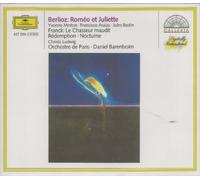 Daniel Barenboim - Berlioz: Romeo et Juliette / Franck: Le Chasseur maudit / Redemption / Nocturne