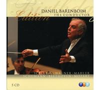 Daniel Barenboim - Daniel Barenboim - The Conductor [65th Birthday Box]
