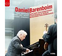 Daniel Barenboim - Box - DVD - F600z