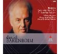 Daniel Barenboim - Brahms: Symphonies Nos. 3 & 4/Ei
