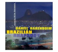 Daniel Barenboim – Brazilian Rhapsody – Vinyl – Warner Music