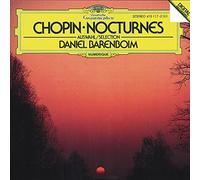 Daniel Barenboim - Chopin: Nocturnes - Auswahl by Daniel Barenboim (1985-05-20)
