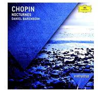 Daniel Barenboim - Chopin Nocturnes - CD - F99z