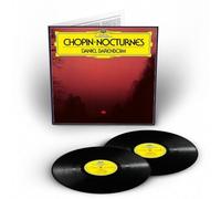 Daniel Barenboim - Chopin Nocturnes - Vinyl Record - J3z