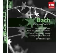 Daniel Barenboim - Christmas Oratorio (Ameling, Baker, Tear, Fischer-Dieskau, King's College Choir, Academy of St Martin in the Fields, Sir Philip Ledger)