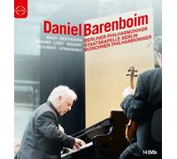 Daniel Barenboim Collection - 14-DVD Box Set