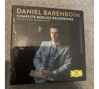 BARENBOIM CPLT BERLIOZ REC_CD