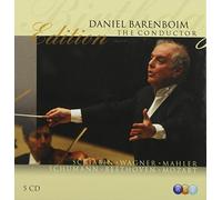Daniel Barenboim - Daniel Barenboim - The Conductor [65th Birthday Box]