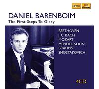 Daniel Barenboim - Daniel Barenboim: The First Steps To Glory