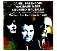 Daniel Barenboim - Das Lied Von Der Erde
