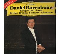 Daniel Barenboim - Dirigent und Pianist - Berlioz, Brahms, Schubert, Schumann