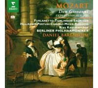 Daniel Barenboim - Don Giovanni [New CD]