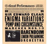 Daniel Barenboim - Elgar - Enigma Variations & Pomp And Circumstance Marches, Op. 39