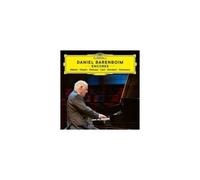 DANIEL BARENBOIM: ENCORES - CD BRAND NEW