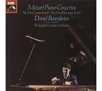 Daniel Barenboim / English Chamber Orchestra - Mozart Piano Concertos: No. 21 In C Major, K.467 ? No. 27 In B Flat Major, K.595