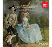 Daniel Barenboim/English Chamber Orchestra - Piano Concertos 20 & 24 (National Gallery Collection)