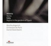 Daniel Barenboim - Falla : Noches En Los Jardines De Espana & Albeniz : Iberia [Extracts] - Elatus
