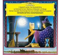 Daniel Barenboim - French Orchestral Works - SHM