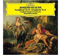 DANIEL BARENBOIM-HAYDN: SYMPHONIES NO.46 & NO.47-JAPAN SHM-CD