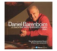 Daniel Barenboim - J. S. Bach: Well-Tempered Clavier Book 1