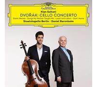 Daniel Barenboim Kia - Dvoak Cello Concerto - CD - J3z