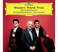 Daniel Barenboim Kian Soltani Michael Barenboim - Complete Mozart Trios