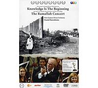 Daniel Barenboim - Knowledge is the beginning: The Ramallah Concert [DVD] [2011]