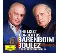 Daniel Barenboim - Liszt Concertos [Japan LTD SHM-CD] UCCG-1553
