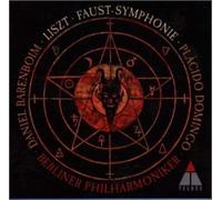 Daniel Barenboim - Liszt: Faust Symphony