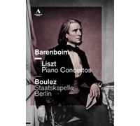 Daniel Barenboim - Liszt Piano Concertos (DVD) (US IMPORT)