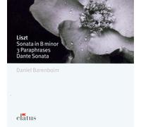 Daniel Barenboim - Liszt: Sonata In B Minor, 3 Paraphrases & Dante Sonata