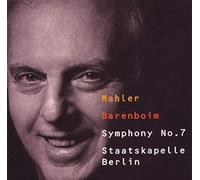 Daniel Barenboim - Mahler: Symphony No. 7
