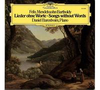 Daniel Barenboim - Mendelssohn: Lieder Ohne Worte