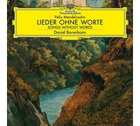 Daniel Barenboim – Mendelssohn: Lieder ohne Worte – Vinyl – Verve Spa