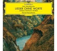 Daniel Barenboim - Mendelssohn Lieder ohne Worte - Vinyl Record - J3z