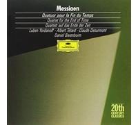 Daniel Barenboim - Messiaen: Quatuor Pour La Fin Du Temps / Quartet for the End Of Time