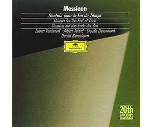 Daniel Barenboim - Messiaen: Quatuor Pour La Fin Du Temps / Quartet for the End Of Time