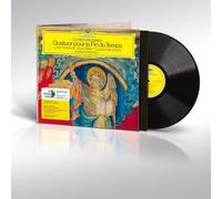 DANIEL BARENBOIM - MESSIAEN Quatuor Pour La Fin Du Temps - Vinyl Record - J3z