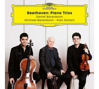 Barenboim, Daniel - Beethoven Trios -Digi-