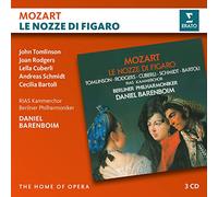 Daniel Barenboim - Mozart: Le Nozze di Figaro